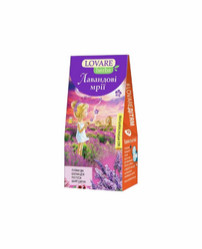 Подходящ за: Специален повод Lovare Чай в Пирамида Lavender Dreams 20 бр